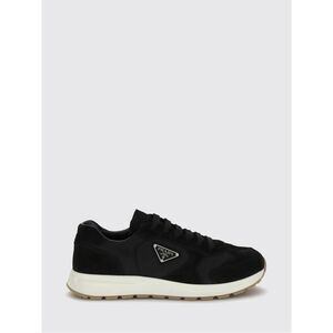 Prada Sneakers Men Black